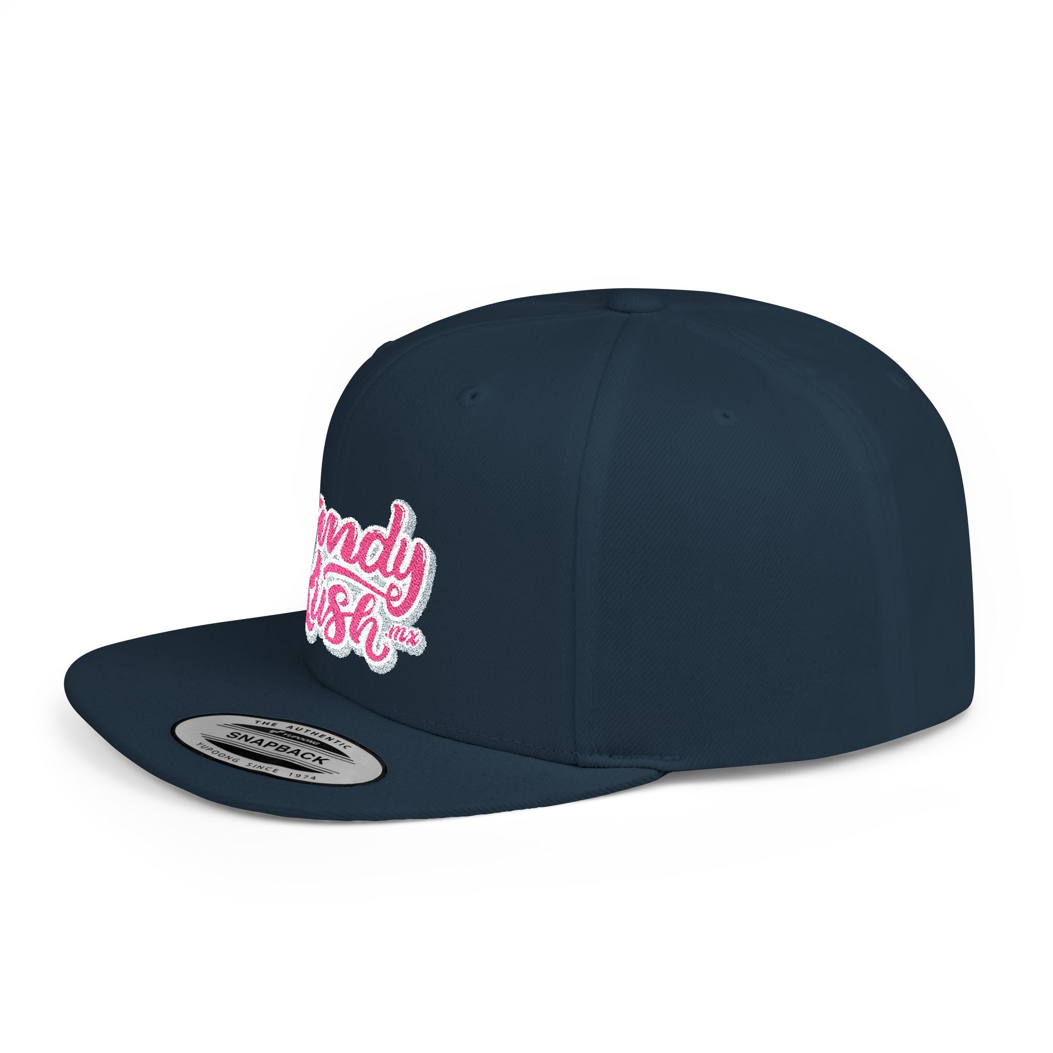 Gorra Snapback Candykush.mx — Visera Plana