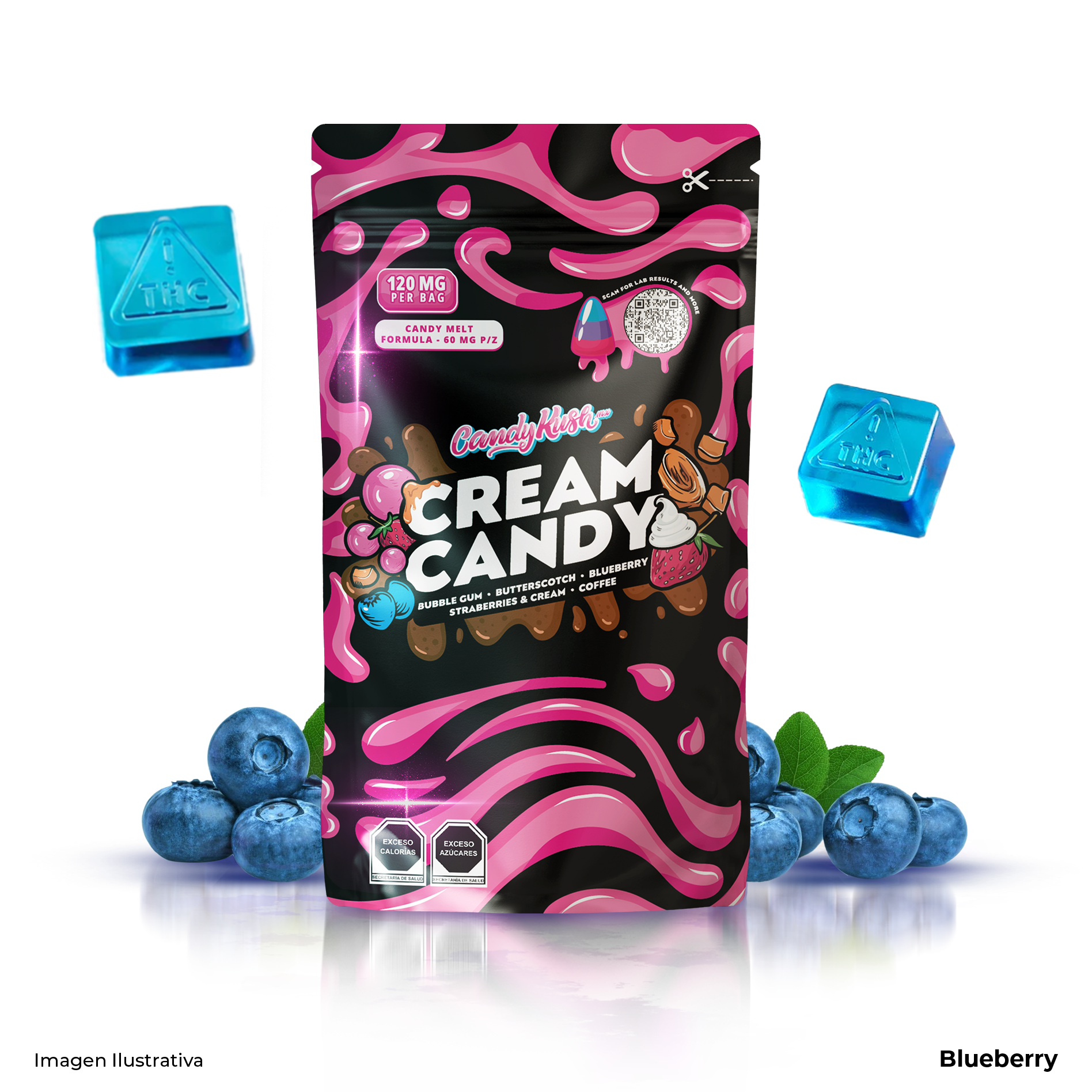 Cream Candy