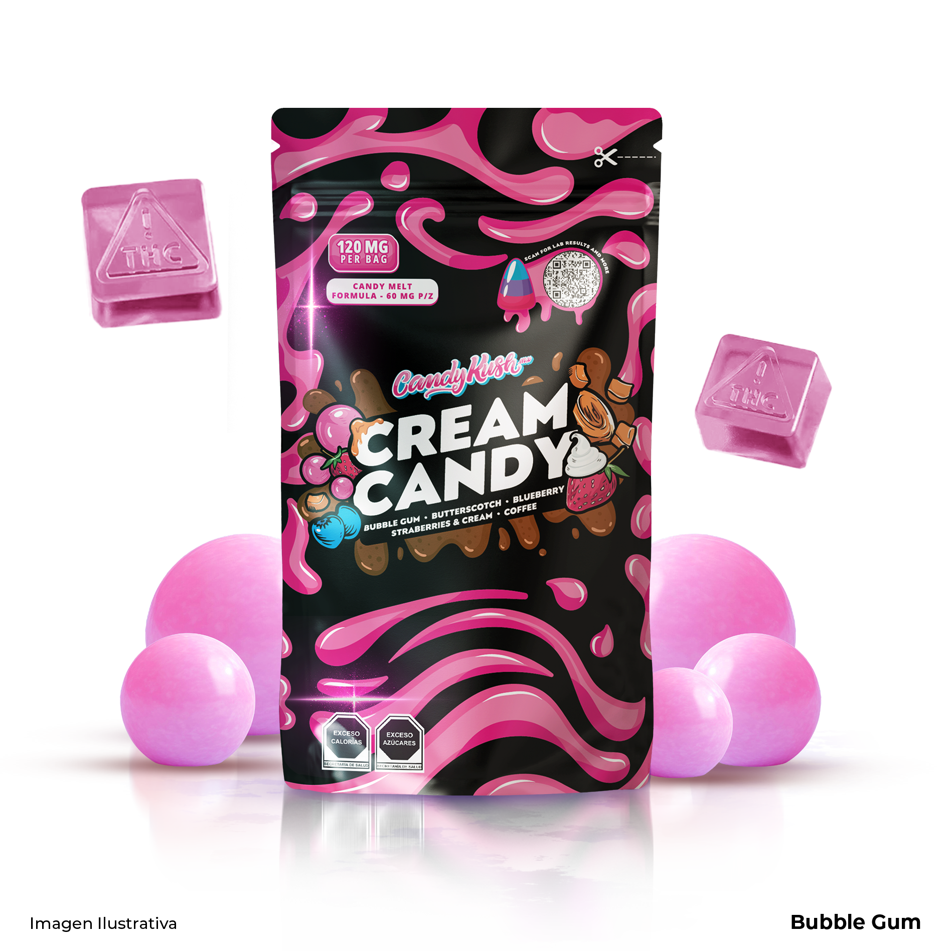 Cream Candy