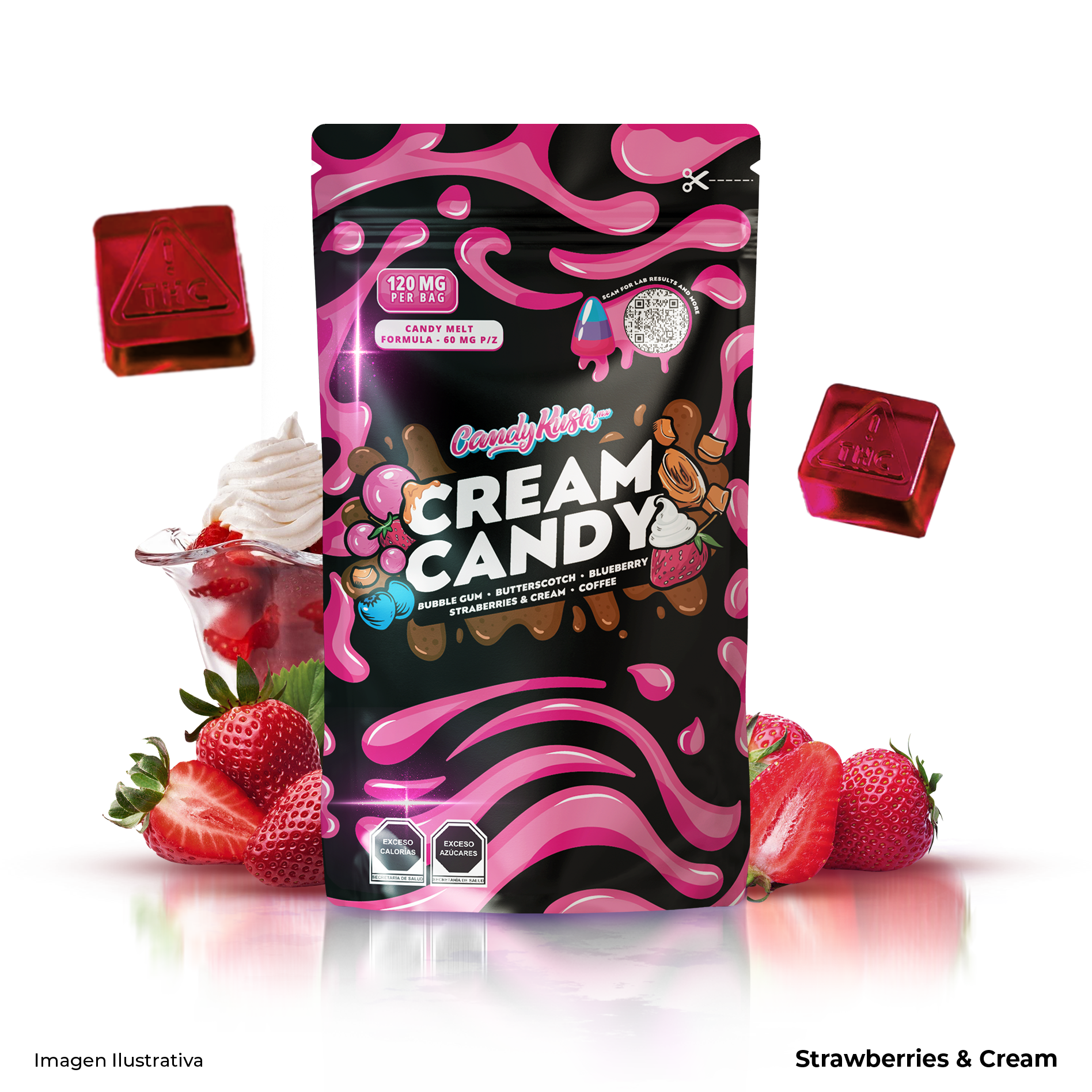 Cream Candy